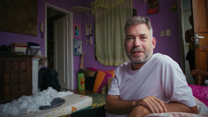 Dve tváre sveta - Martin Navrátil